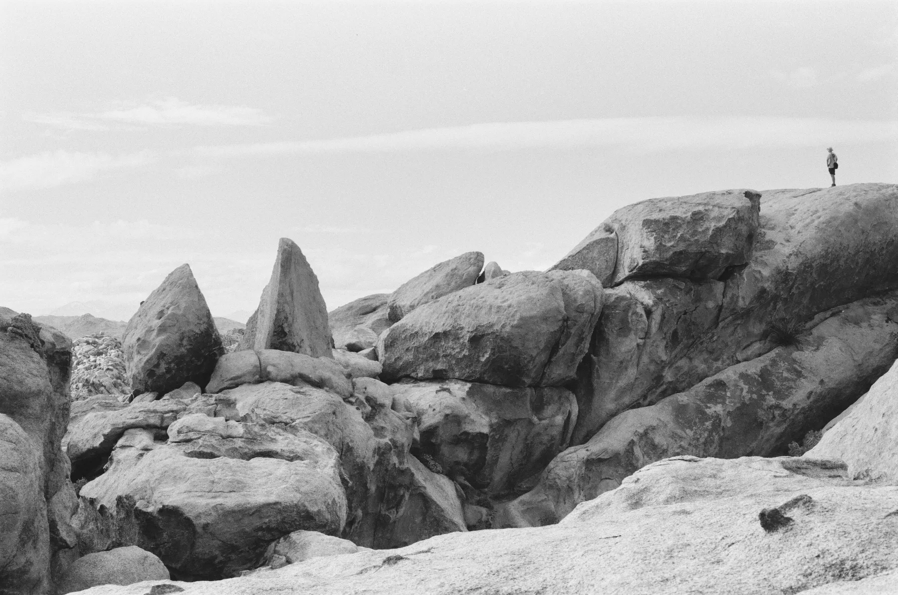 Split Boulder