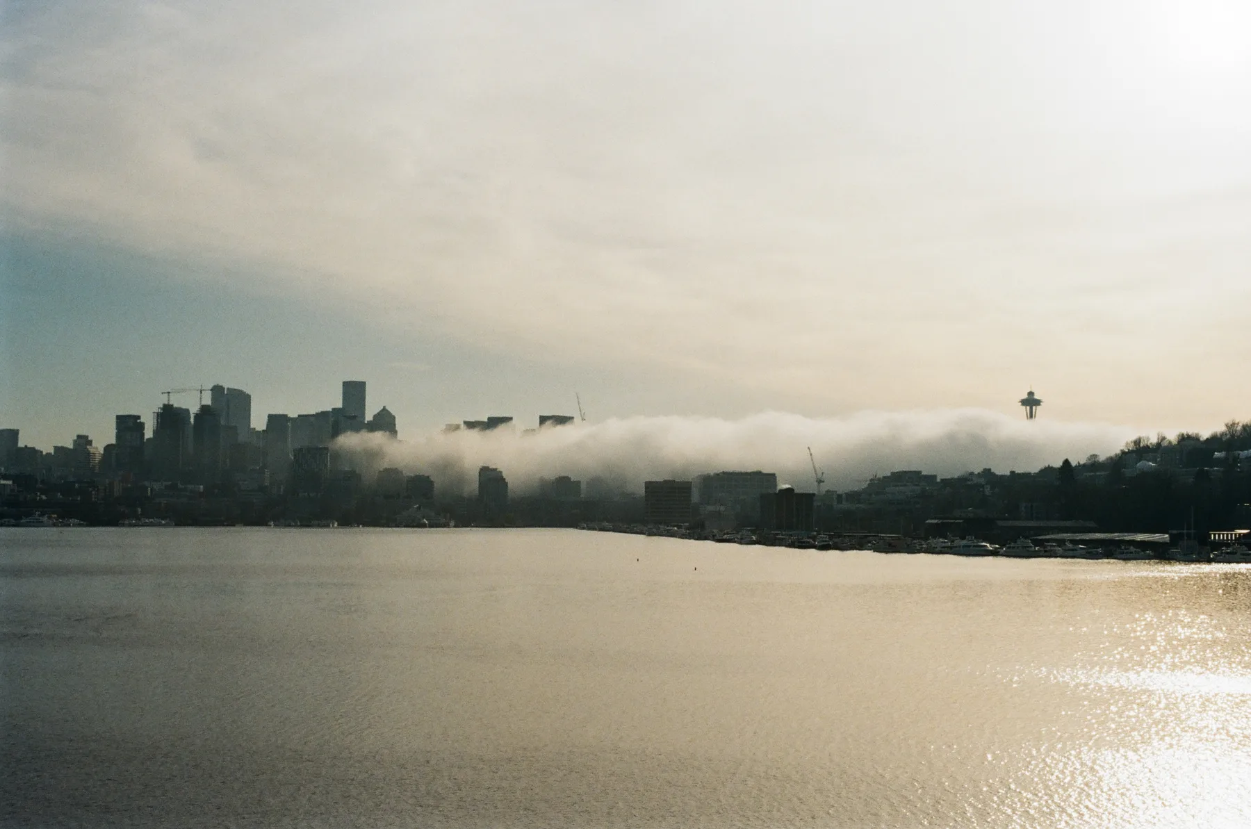 Space Fog
